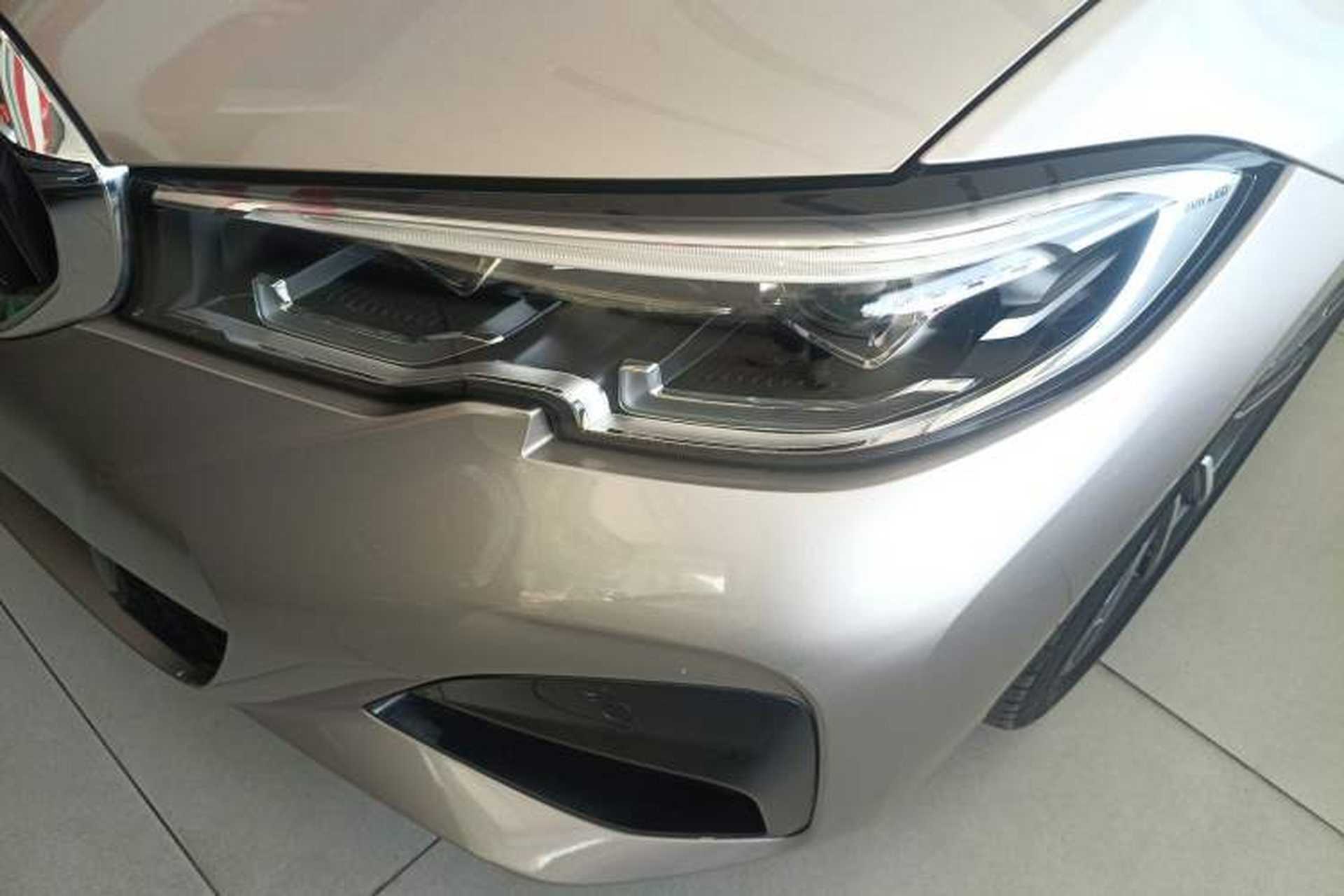Used BMW 3 Series 2020 320Li M Sport Package Left Front Headlight