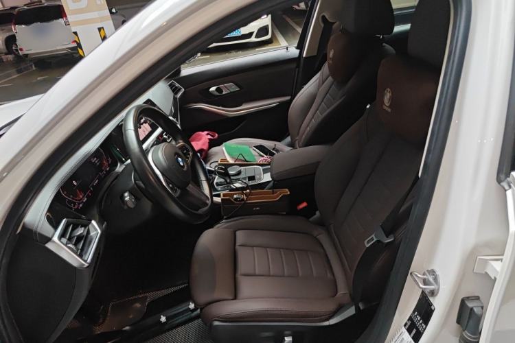 Used BMW 3 Series 2020 320Li M Sport Package Left Front Seat
