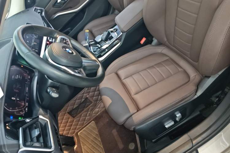 Used BMW 3 Series 2020 320Li M Sport Package Left Front Seat