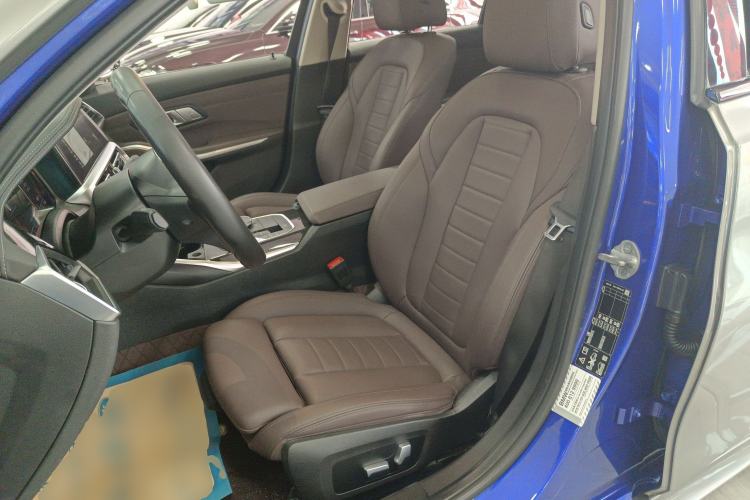 Used BMW 3 Series 2020 325Li xDrive M Sport Package Left Front Seat