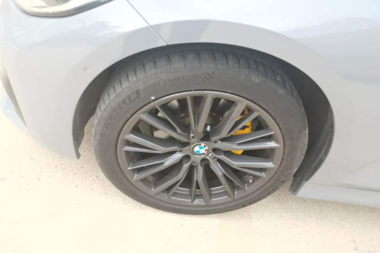 Used BMW 3 Series 2020 Facelifted 325Li M Sport Night Edition Package Left Front Wheel Hub
