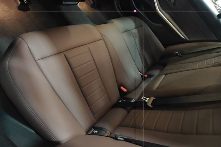 Used BMW 3 Series 2020 Facelifted 325Li M Sport Night Edition Package Left Rear Seat