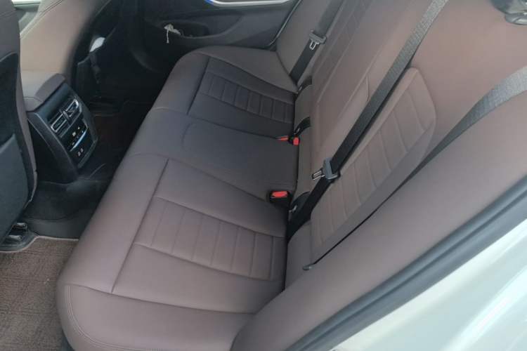Used BMW 3 Series 2020 325i M Sport Package Left Rear Seat