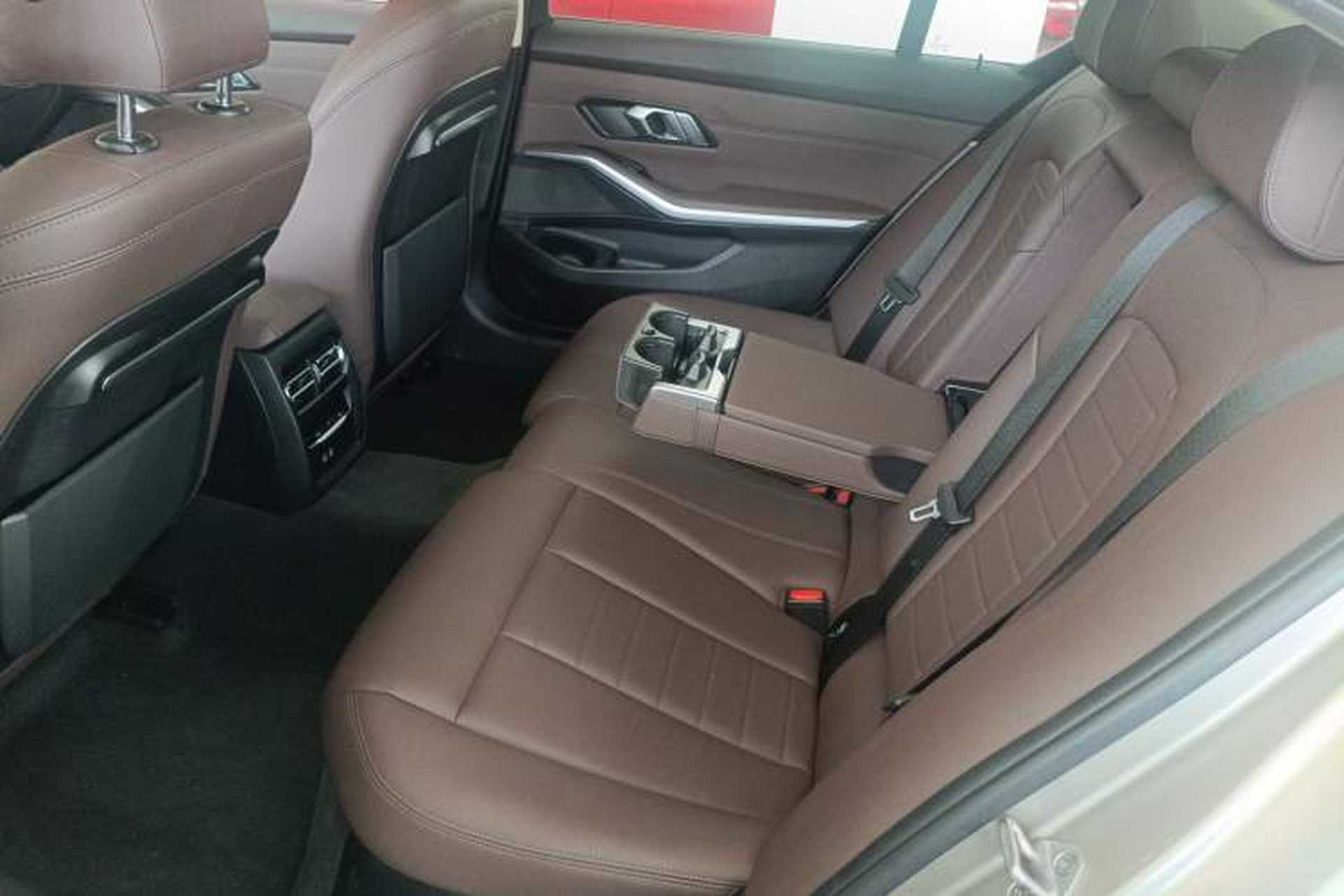 Used BMW 3 Series 2020 320Li M Sport Package Left Rear Seat
