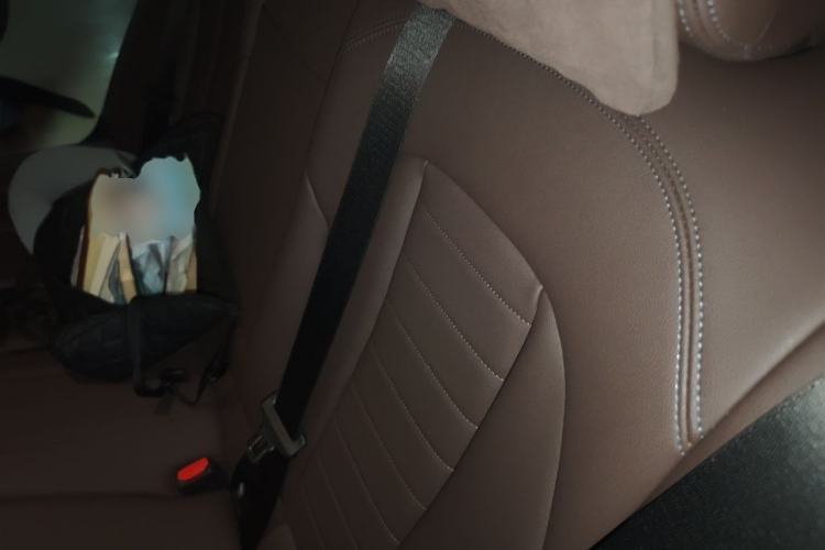 Used BMW 3 Series 2020 320Li M Sport Package Left Rear Seat