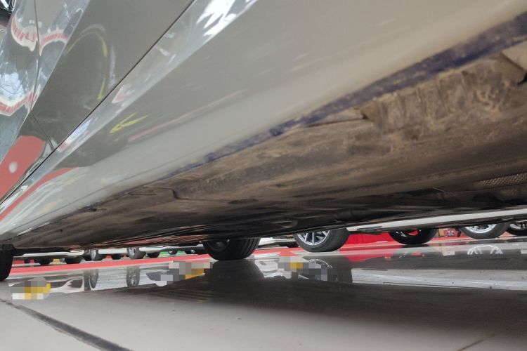 Used BMW 3 Series 2020 Restyled 325Li M Sport Package Left Side Sill