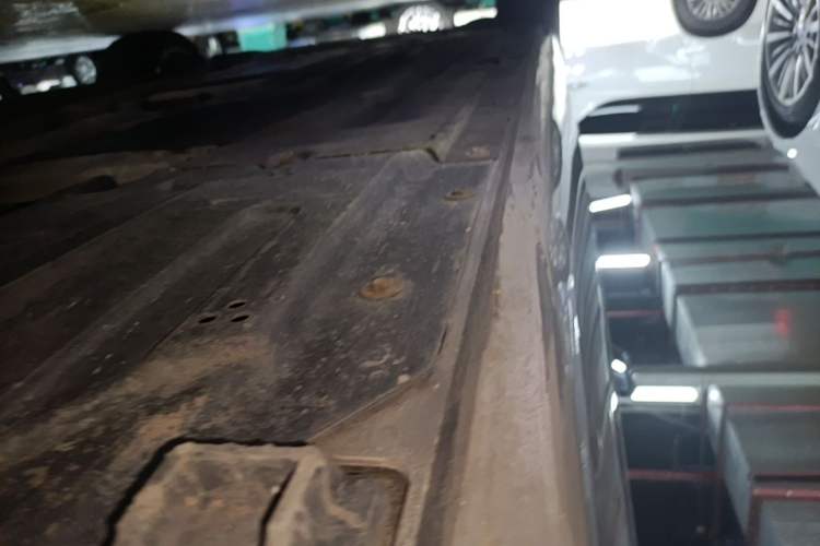 Used BMW 3 Series 2020 Restyled 325Li M Sport Package Left Side Sill