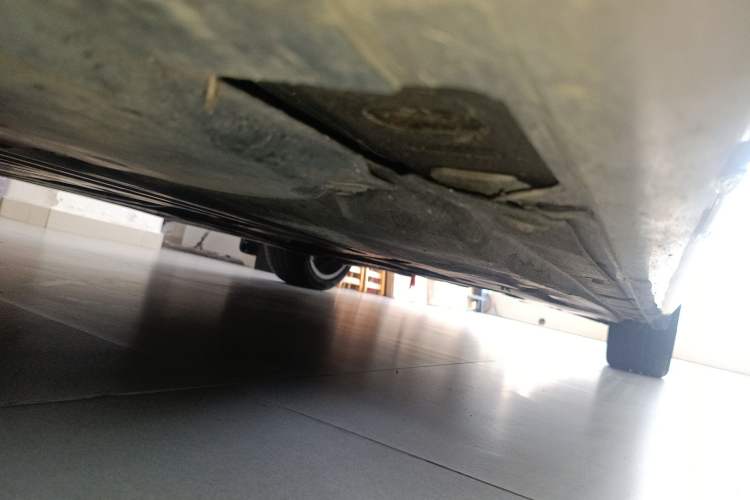 Used BMW 3 Series 2020 320Li M Sport Package Left Side Sill