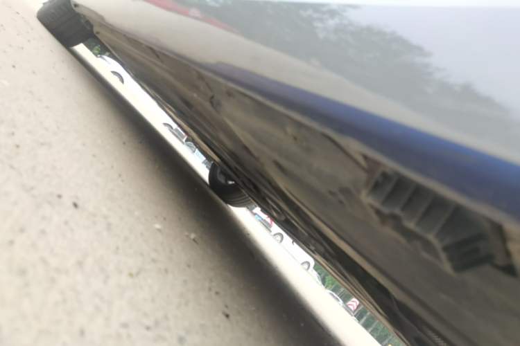 Used BMW 3 Series 2020 Facelifted 325Li M Sport Night Edition Package Left Side Sill