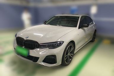 Used BMW 3 Series 2020 330Li xDrive M Sport Night Edition