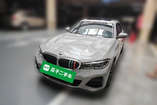 Used BMW 3 Series 2020 320Li M Sport Package