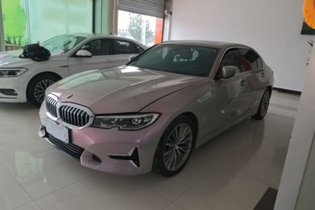 Used BMW 3 Series 2020 325Li First Edition