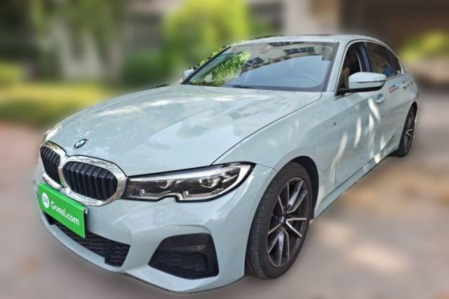 Used BMW 3 Series 2020 Restyled 325Li M Sport Package