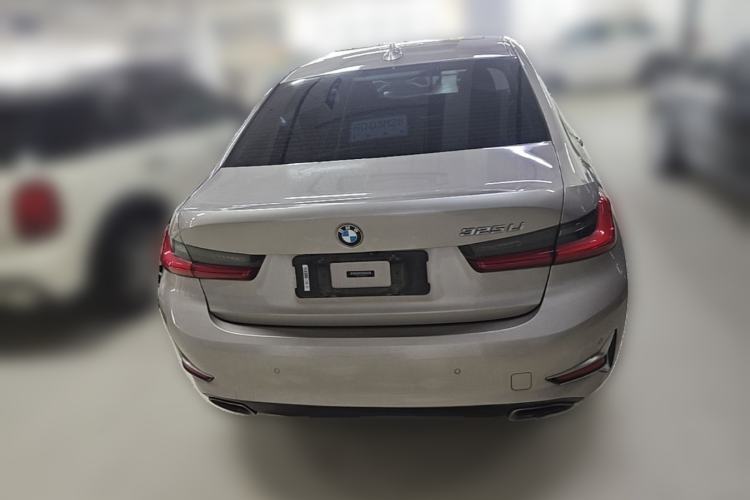Used BMW 3 Series 2020 325Li First Edition Rear