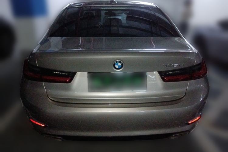 Used BMW 3 Series 2020 325Li First Edition Rear