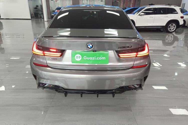 Used BMW 3 Series 2020 325Li xDrive M Sport Package Rear