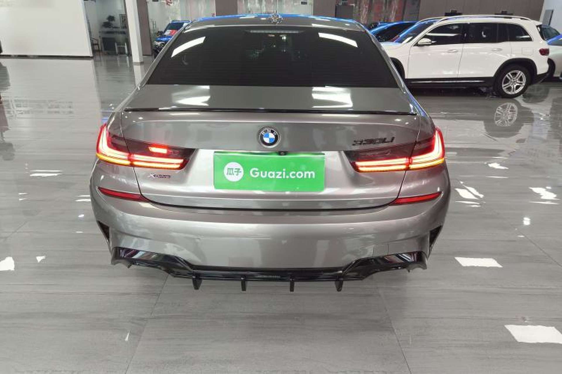 Used BMW 3 Series 2020 325Li xDrive M Sport Package Rear