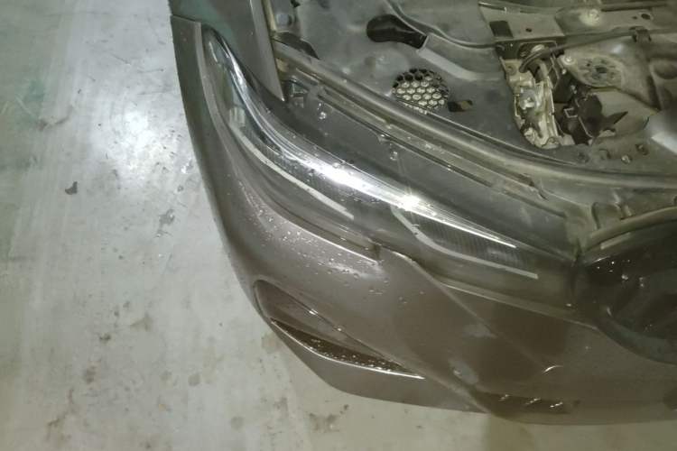 Used BMW 3 Series 2020 325i M Sport Night Edition package Right Front Headlight