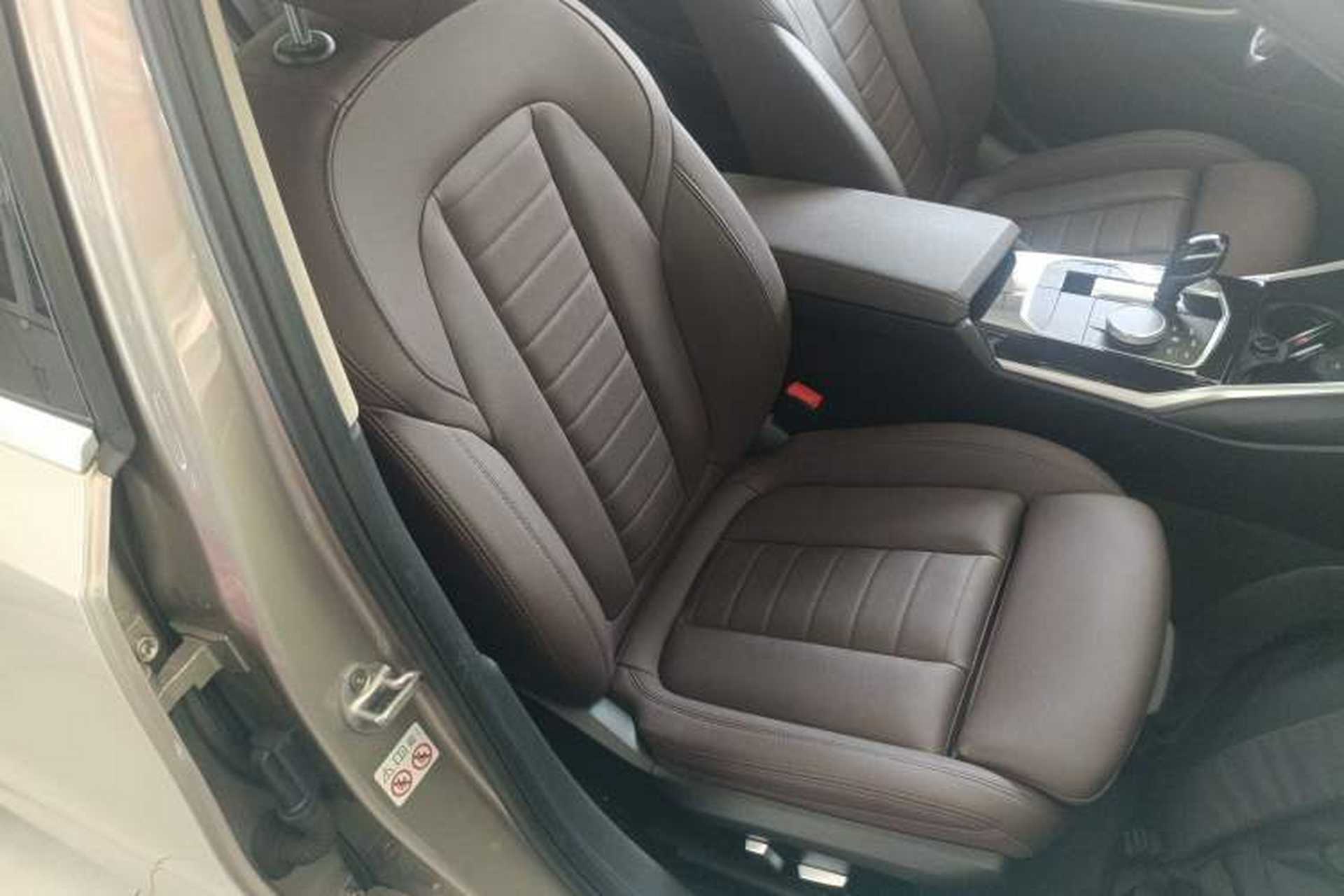 Used BMW 3 Series 2020 320Li M Sport Package Right Front Seat