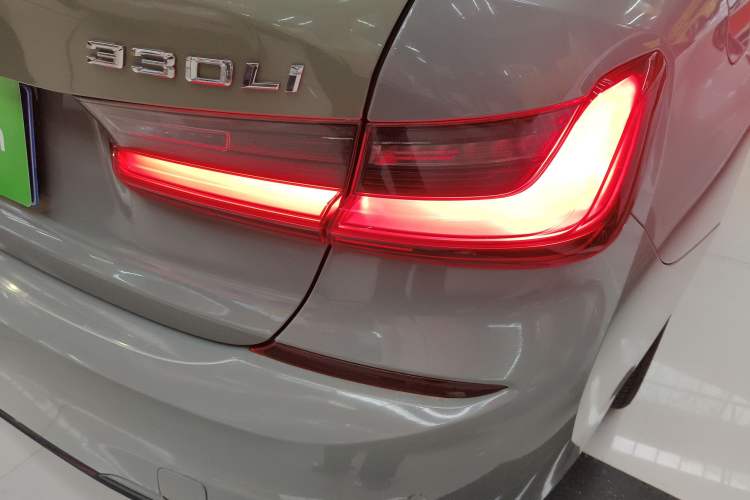 Used BMW 3 Series 2020 Restyled 325Li M Sport Package Right Rear Taillight