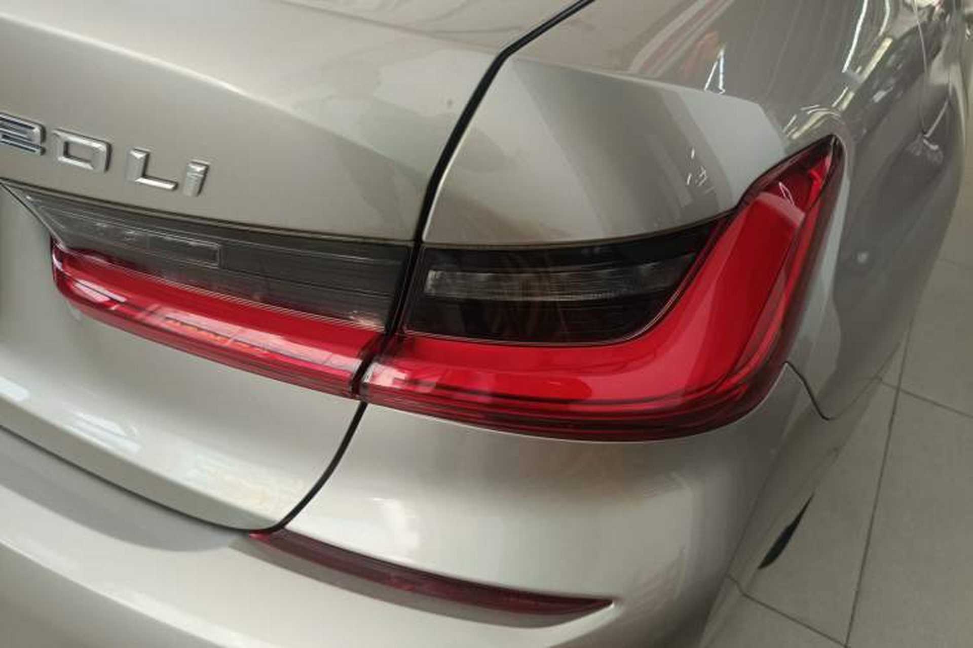 Used BMW 3 Series 2020 320Li M Sport Package Right Rear Taillight