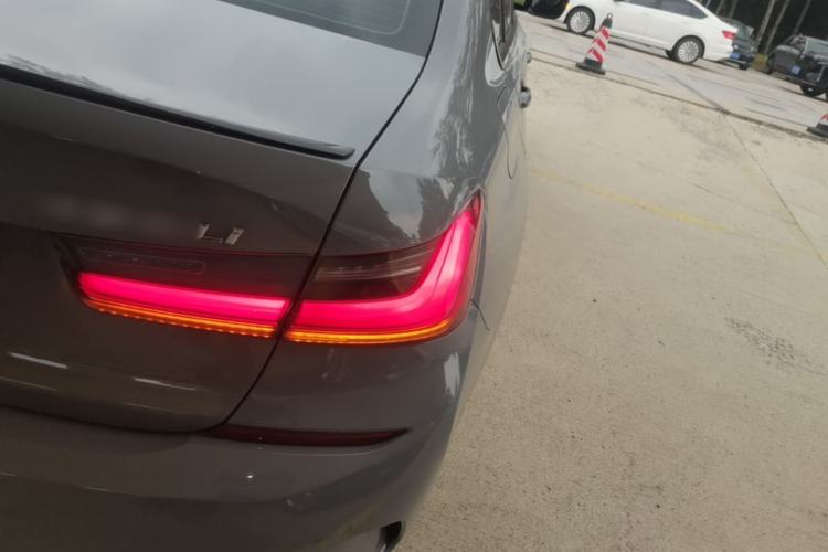 Used BMW 3 Series 2020 Facelifted 325Li M Sport Night Edition Package Right Rear Taillight