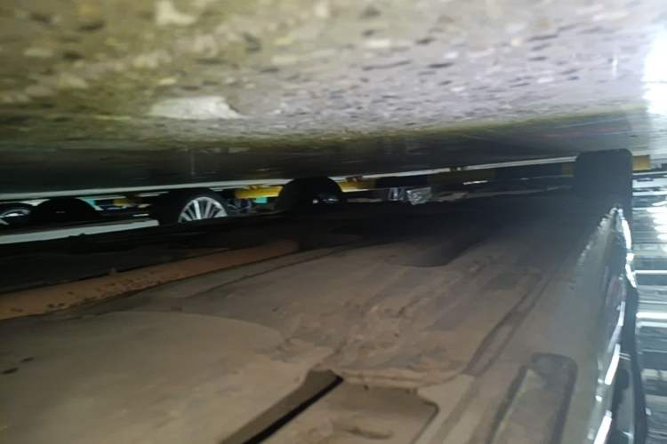 Used BMW 3 Series 2020 Restyled 325Li M Sport Package Right Side Sill