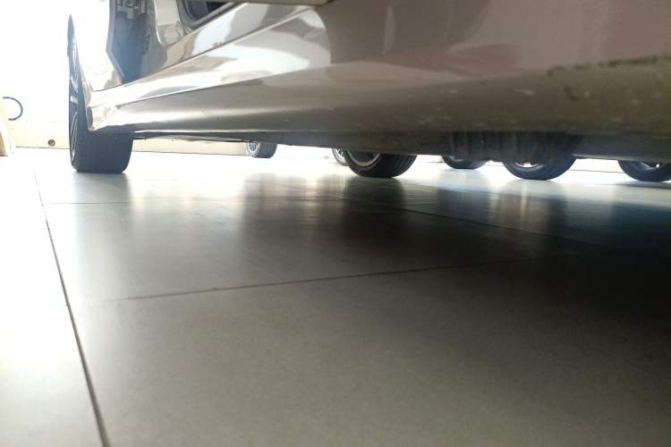 Used BMW 3 Series 2020 320Li M Sport Package Right Side Sill