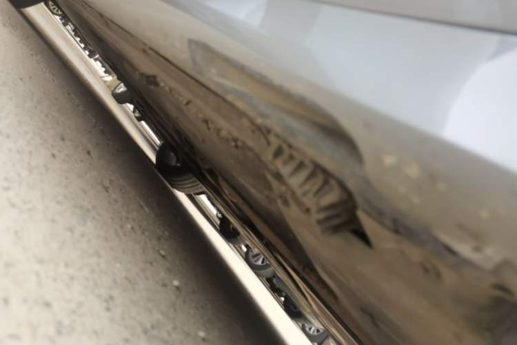 Used BMW 3 Series 2020 Facelifted 325Li M Sport Night Edition Package Right Side Sill