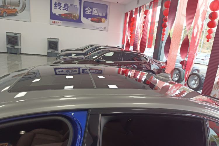 Used BMW 3 Series 2020 325Li xDrive M Sport Package Roof