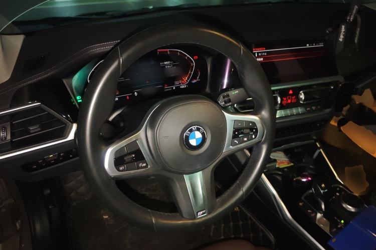 Used BMW 3 Series 2020 320Li M Sport Package Steering Wheel