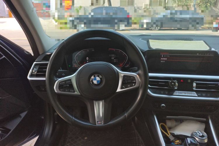 Used BMW 3 Series 2020 Restyled 325Li M Sport Package Steering Wheel