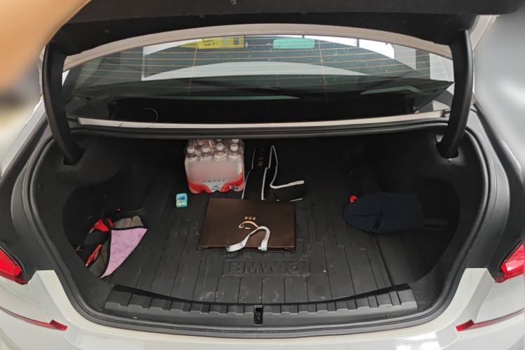 Used BMW 3 Series 2020 320Li M Sport Package Trunk