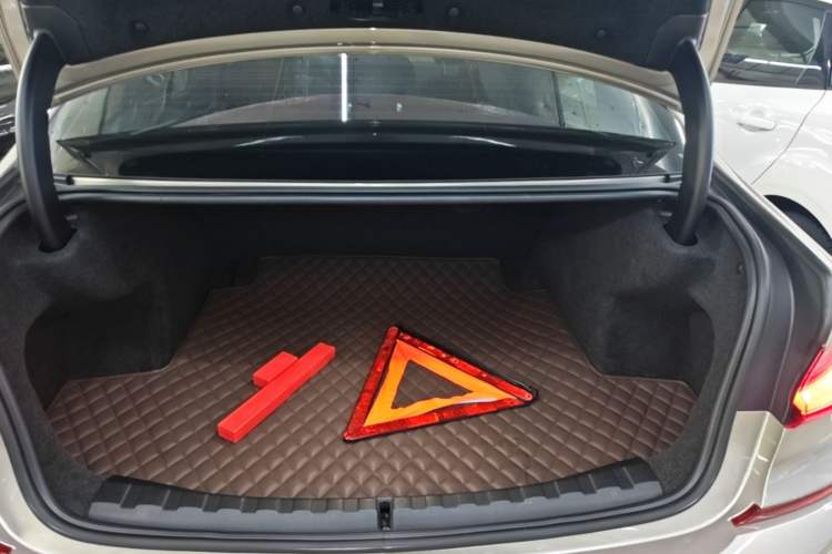 Used BMW 3 Series 2020 320Li M Sport Package Trunk