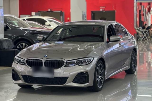 Used BMW 3 Series 2020 320Li M Sport Package