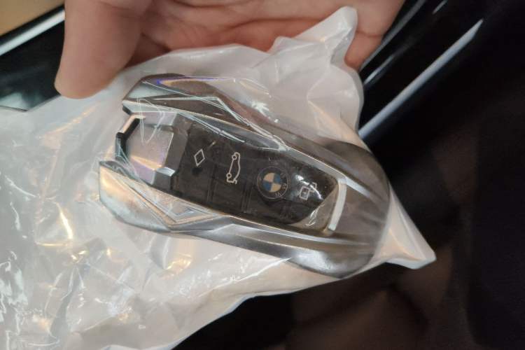 Used BMW 3 Series 2020 Restyled 325Li M Sport Package Vehicle Key