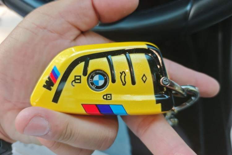 Used BMW 3 Series 2020 Restyled 325Li M Sport Package Vehicle Key