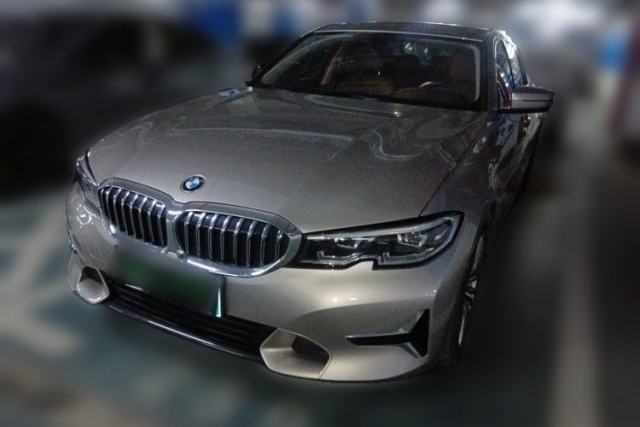 Used BMW 3 Series 2020 325Li First Edition
