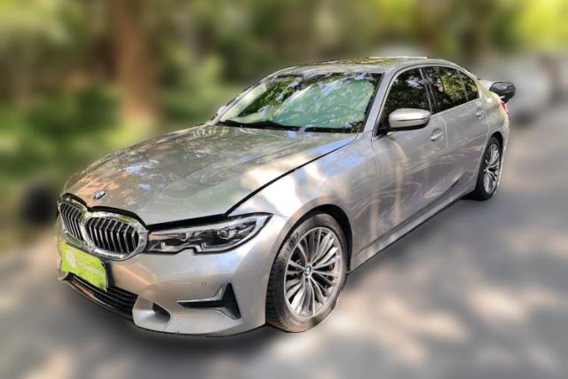 Used BMW 3 Series 2020 325Li First Edition
