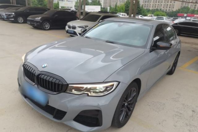 Used BMW 3 Series 2020 Facelifted 325Li M Sport Night Edition Package