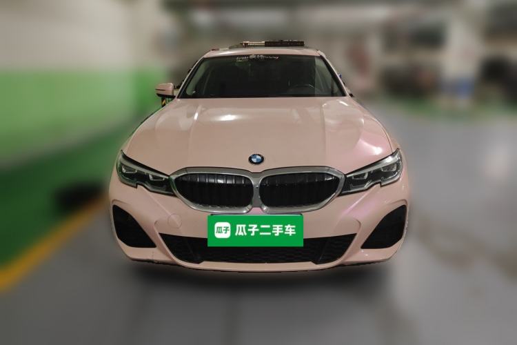 Used BMW 3 Series 2020 325Li M Sport Package Front