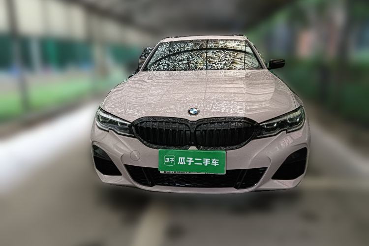 Used BMW 3 Series 2020 325Li M Sport Night Edition Package Front