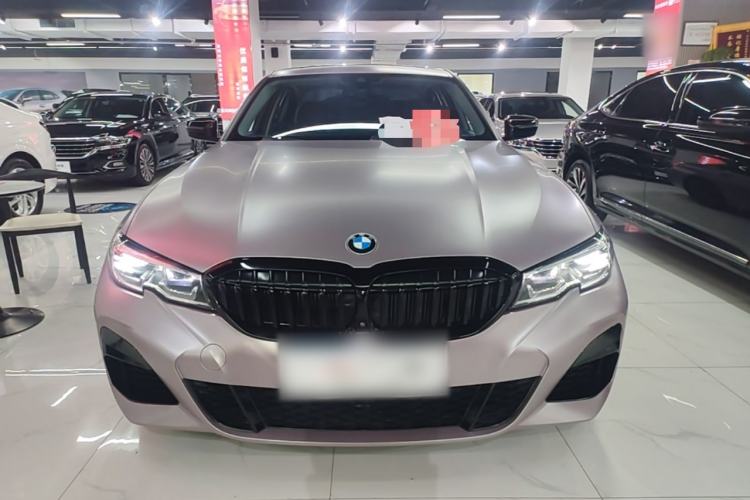 Used BMW 3 Series 2020 Facelifted 325Li M Sport Night Edition Package Front