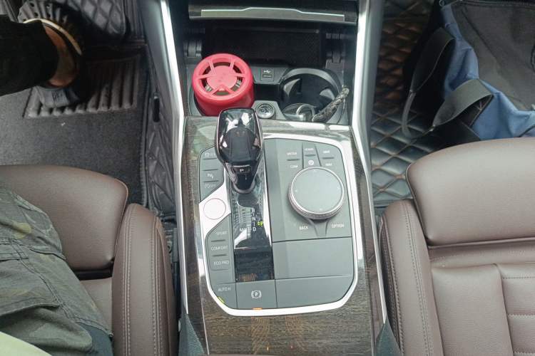 Used BMW 3 Series 2020 325Li M Sport Package Gear Lever