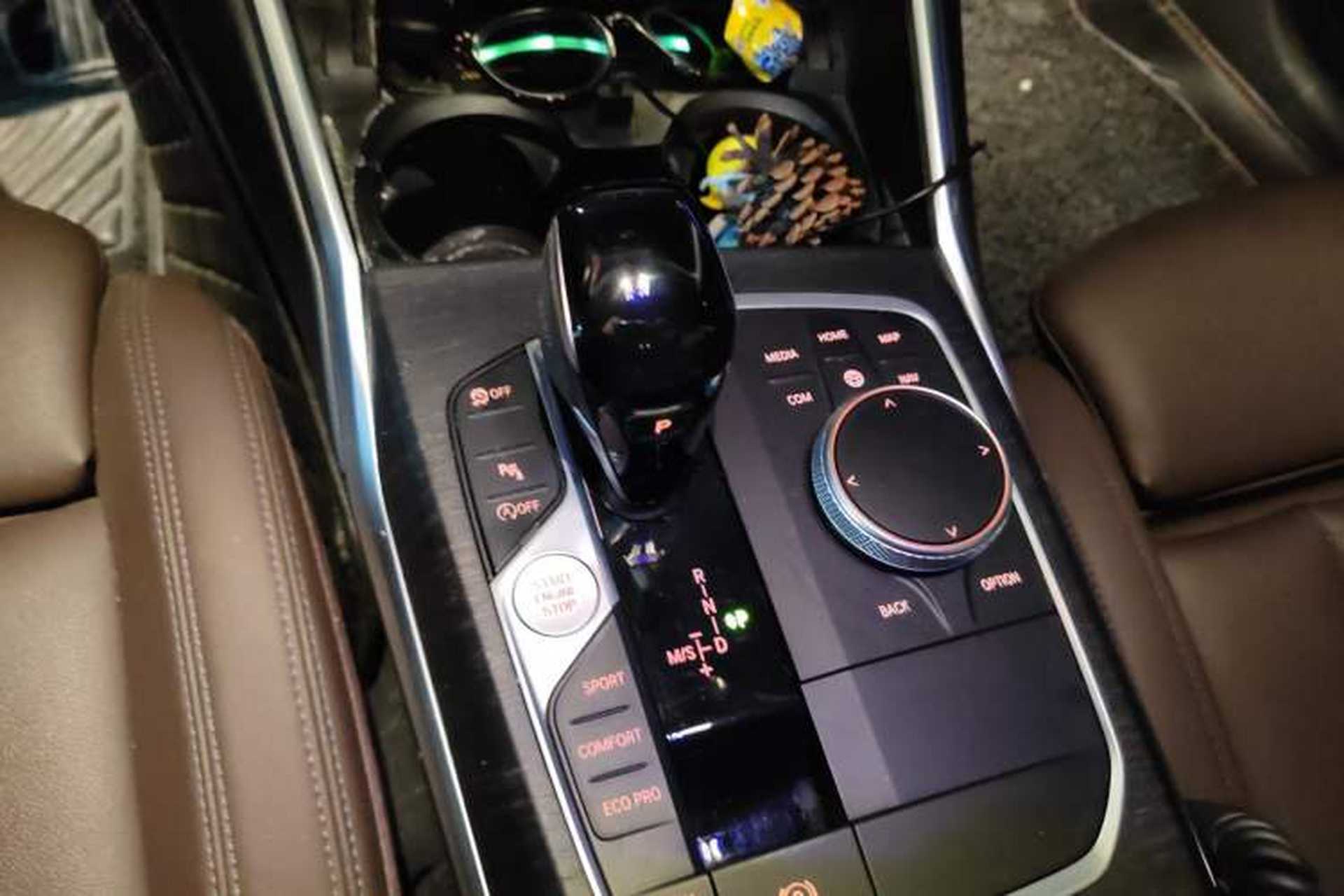 Used BMW 3 Series 2020 Facelifted 325i M Sport Package Gear Lever