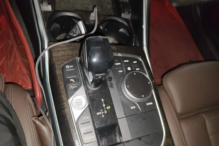 Used BMW 3 Series 2020 325Li M Sport Package Gear Lever