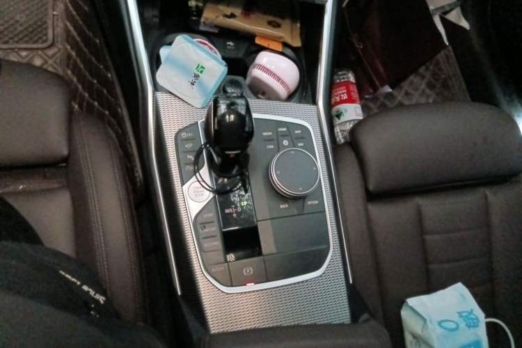 Used BMW 3 Series 2020 325Li M Sport Night Edition Package Gear Lever