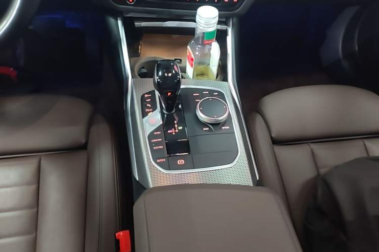 Used BMW 3 Series 2020 Facelifted 325Li M Sport Night Edition Package Gear Lever