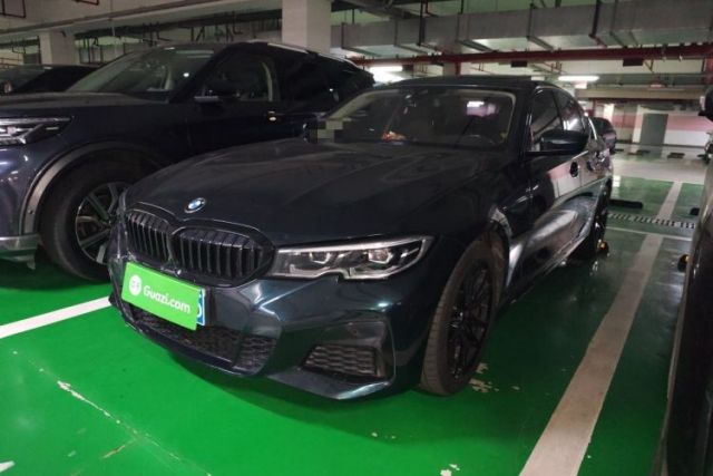 Used BMW 3 Series 2020 325i M Sport Package