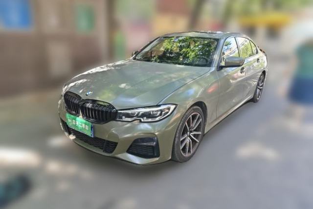 Used BMW 3 Series 2020 320Li M Sport Package